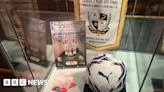 Port Vale exhibition opens at Stoke-on-Trent museum