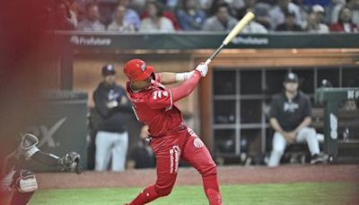 La Jornada: Estos rojos juegan como Diablos; vencen 8-5 a NY