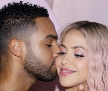 ¿Romance en puerta? Shakira y Lucien Leon Laviscount se van de cita tras su concierto en Times Square