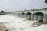 Kallanai Dam