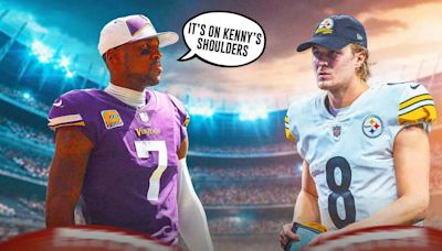 Did Steelers Ex Peterson Take Shots at Eagles' Pickett?