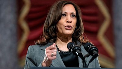 Kamala Harris: la diosa invisible