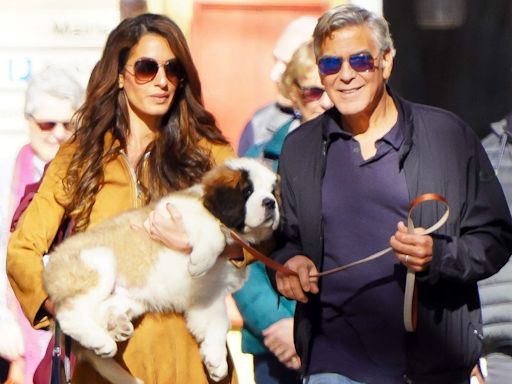 George Clooney Turns 63: Inside His 9-Year Marriage to Amal