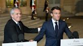 Cómo fue la bilateral entre Alberto Fernández y Macron: Ucrania, Venezuela, el atentado a Cristina y la situación económica de Argentina