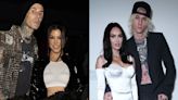 Kourtney Kardashian and Travis Barker’s Wedding Special Includes Megan Fox and Machine Gun Kelly Ahead of Split Rumors