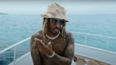 Future Lives It Up In The Aquatic “Back To The Basics” Video