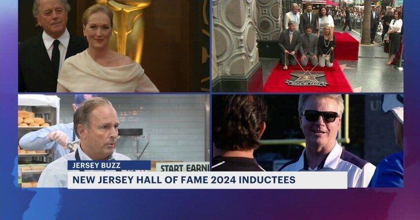 Merle Streep, Phil Simms and Jersey Mike’s founder among those to be inducted into NJ Hall of Fame