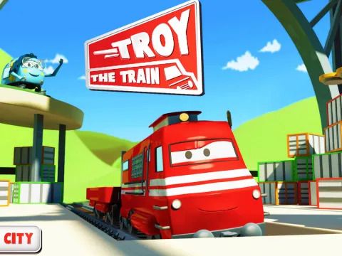 Troy the Train of Car City Season 1 Streaming: Watch & Stream Online via Amazon Prime Video