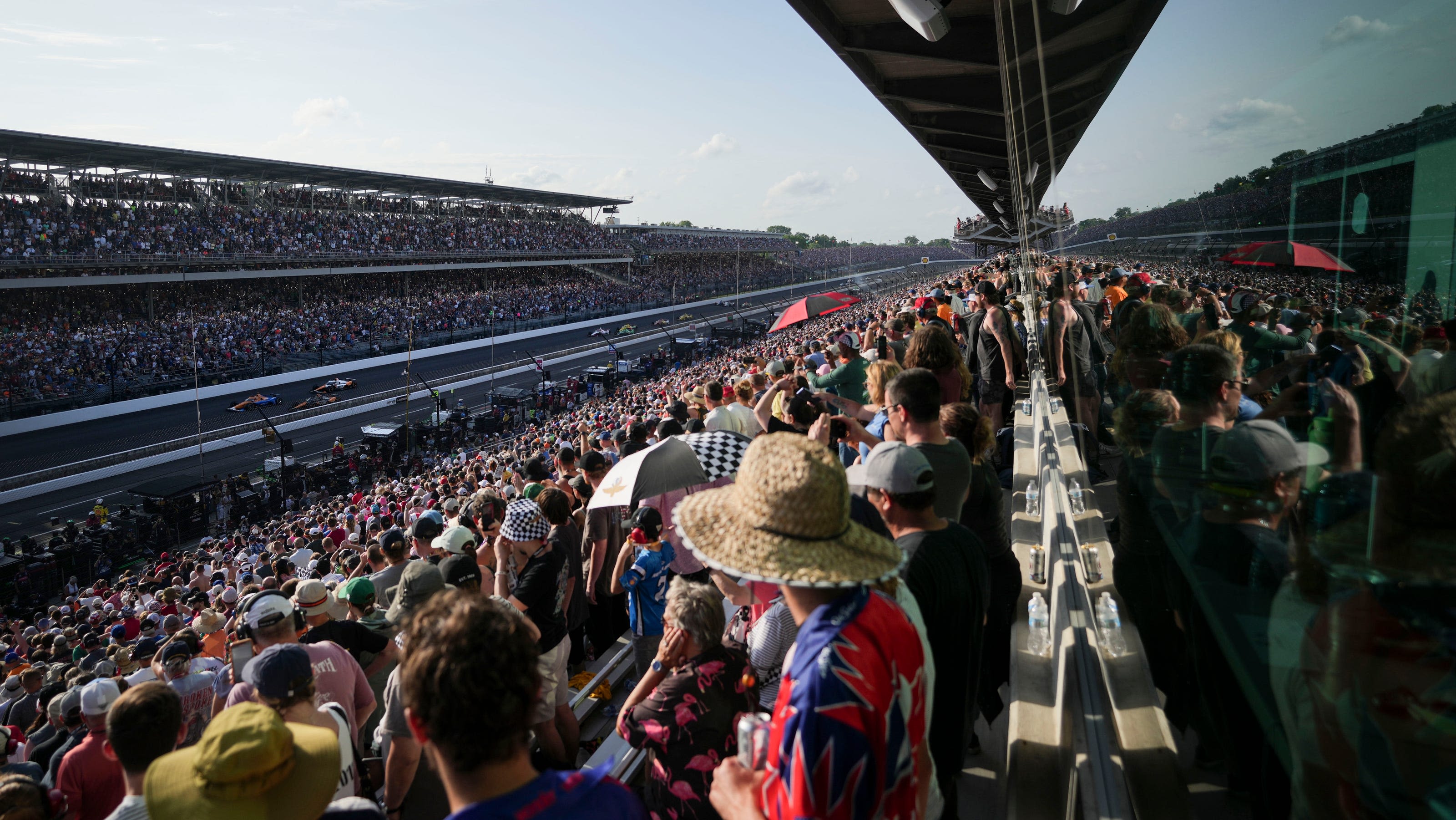 IndyStar's best photos from the 108th running of the Indianapolis 500