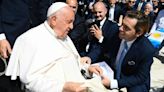 El Papa Francisco recibió en Roma a un referente del Instituto del Diálogo Interreligioso