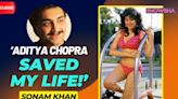 Actress Sonam Khan Shares BIG Revelations About Yash Chopra, Aditya Chopra and Govinda | EXCLUSIVE - News18
