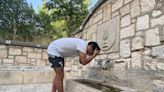 Agua contra el calor: Cuenca a la cabeza en fuentes públicas por habitante