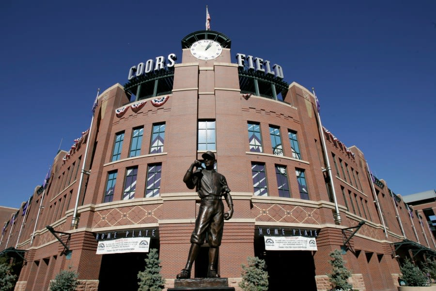 Why you might see police at Coors Field Wednesday