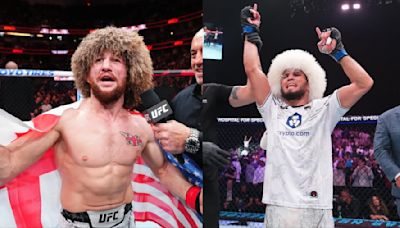 Merab Dvalishvili takes aim at prior opponents Petr Yan, Henry Cejudo and Sean O'Malley, vows to "smash" Umar Nurmagomedov | BJPenn.com