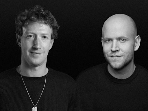 'The rule I have with Mark is...': Spotify CEO Daniel Ek on his 16-year friendship with Meta CEO Mark Zuckerberg