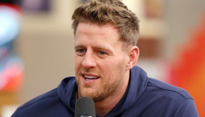 NFL legend JJ Watt not ruling out return to football with Houston Texans