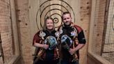 Axe throwers come back from World Championships with title