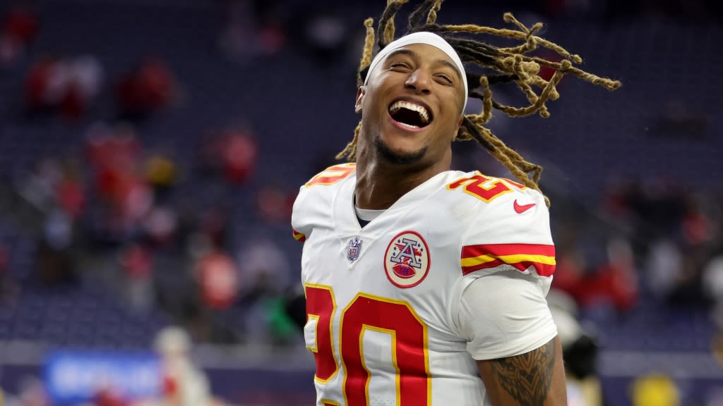 Chiefs DB Justin Reid earns crown as the NFL’s top chess player