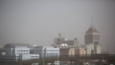 Fresno is among top 10 most polluted cities in U.S., American Lung Association. Here’s why