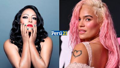 Karol G y La India serán homenajeadas en los Billboard mujeres latinas en la música 2024