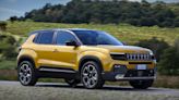 Jeep Avenger EV revealed at Paris Motor Show with FWD and 249 miles of range