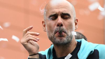 "¿Si mi continuidad depende de la de Pep? No puedo decirte nada más"