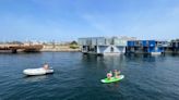 開箱哥本哈根「漂浮屋」：在水上生活一整夏，是什麼樣的體驗？｜Chris／旅見步鮮｜換日線