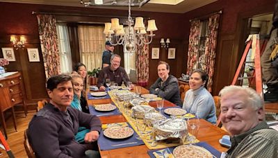 Tarrytown resident, stand-in for Tom Selleck on 'Blue Bloods,' reminisces on final season
