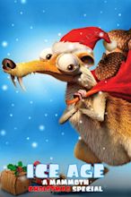 Ice Age: A Mammoth Christmas (2011) - Posters — The Movie Database (TMDB)