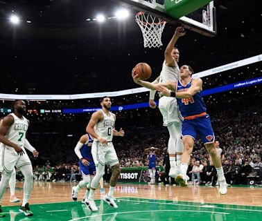 NBA公布新賽季10/22揭序幕 首日塞爾蒂克戰尼克、湖人對灰狼