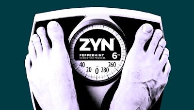 Step aside, Ozempic — Zyn is being touted as the new (delusional) weight-loss quick fix