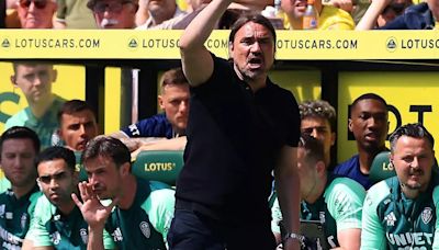 Daniel Farke took a Leeds United lucky charm with him to the Norwich City dugout