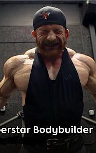 Flex Lewis: Superstar Bodybuilder