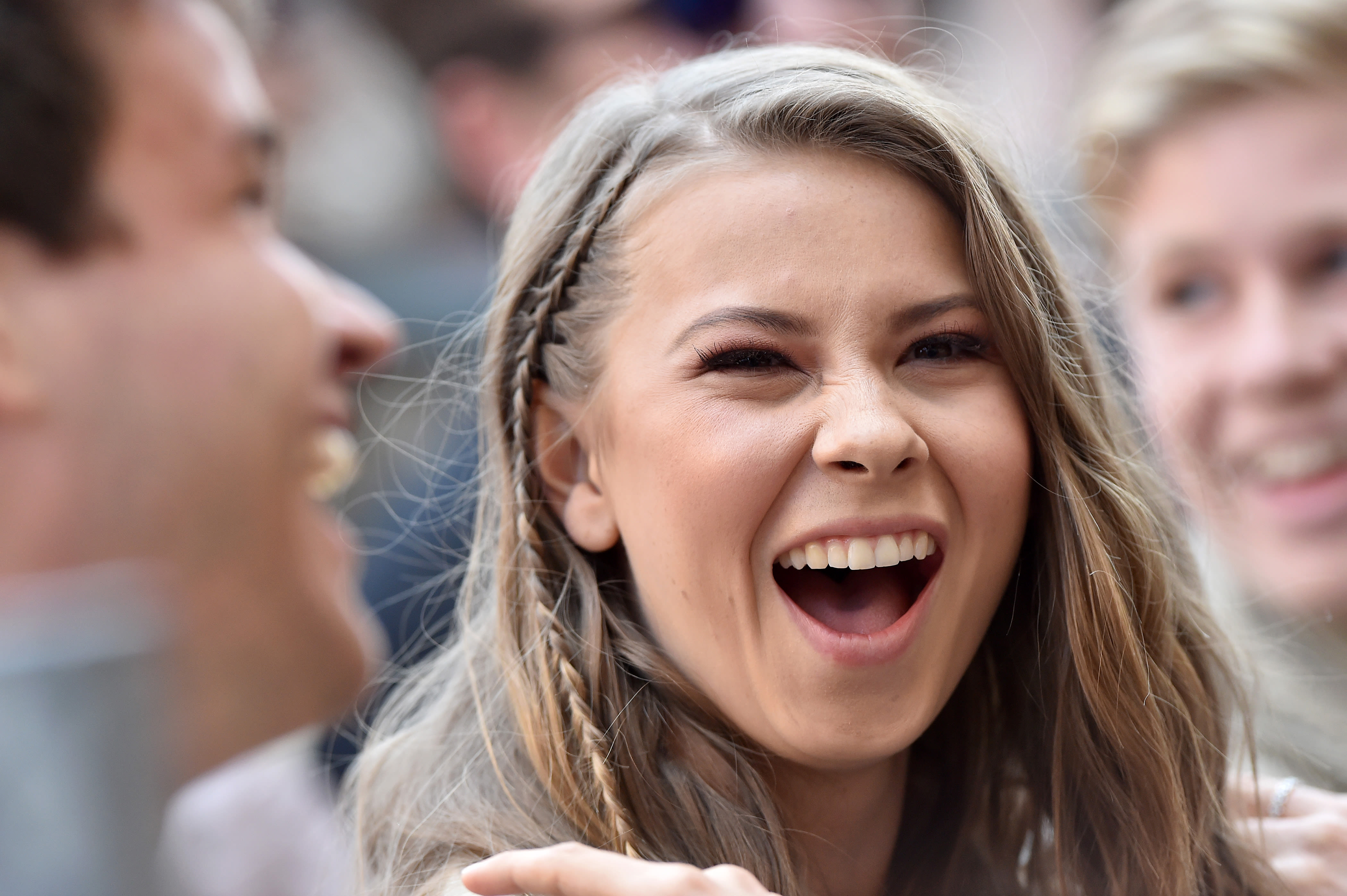 Bindi Irwin’s Daughter Grace Narrates Her Family Vacation in a Cute Video & She’s Already So Funny