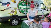 Wonder Wagon expands the boundaries of classroom learning
