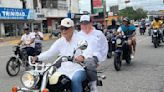 Arrestan en Barinas al hombre que llevó en su moto a Edmundo González Urrutia