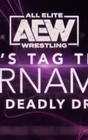 AEW Women's Tag Team Cup Tournament: The Deadly Draw