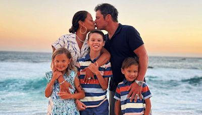 Nick Lachey Is on ‘Daddy Duty’ — and Wife Vanessa Teases ‘Payback’ for Being a ‘Super Dad'