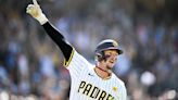 Merrill and Solano homer twice, Padres walk off on A's for first series sweep