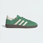 adidas 愛迪達 休閒鞋 男鞋 運動鞋 三葉草 HANDBALL SPEZIAL 綠 IG6192