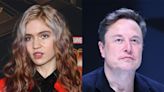 Elon Musk’s Ex Grimes Shares Support for His Daughter Vivian After Comments on Gender Identity - E! Online