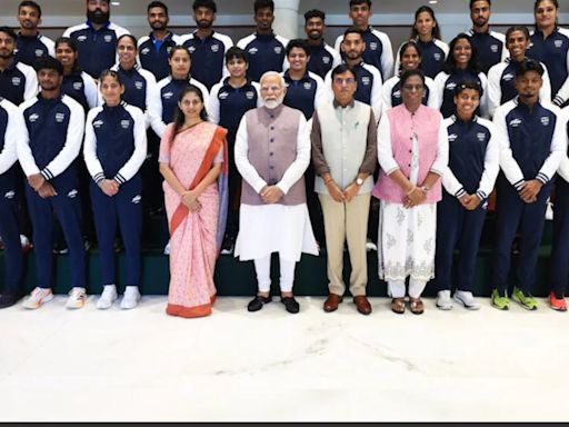 Paris Olympics - Every Athlete Is India's Pride: PM Narendra Modi | Olympics News