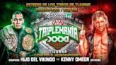 AAA TripleMania XXXI: Tijuana Results (7/15): Kenny Omega vs. El Hijo Del Vikingo