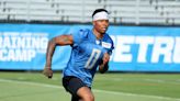 Detroit Lions' Marvin Jones off NFI, back at practice; Glenn happy DT Onwuzurike is back