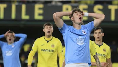 Celta-Villarreal: por pasado y por presente