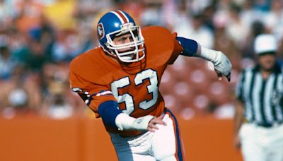 2024 Hall of Fame: Randy Gradishar, 'Orange Crush' star, laid foundation for great Denver defenses to come