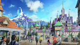 A Look at The Tokyo DisneySea Areas Inspired by Frozen, Tangled and Peter Pan