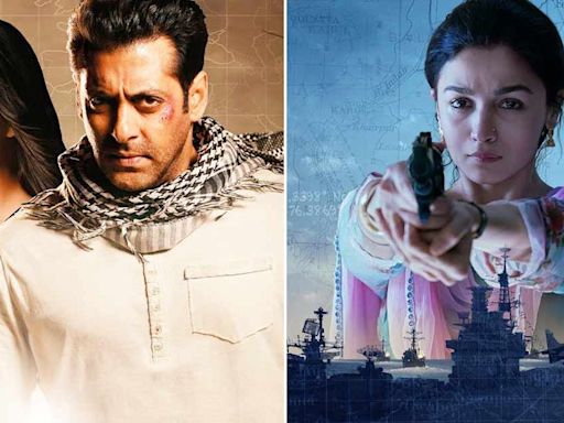 8 Bollywood Spy Films To Watch Before Janhvi Kapoor’s Ulajh: From Kabir Khan’s Ek Tha Tiger To Meghna Gulzar’s Raazi