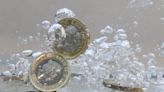 Sterling steady ahead of expected drop in inflation