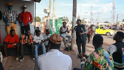 Cameroun: à travers l'art, la popularisation du «Camfranglais»